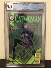 Catwoman #49 CGC 9.8 Balent 90’s Variant Cover picture