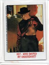 2013 Topps 75th Anniversary Freddy Kreuger Fright Flicks #88 Base Card picture