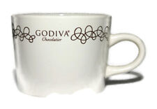 California Pantry Godiva Chocolatier Coffee Mug Cup 2012 Beige Brand New picture