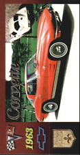 1996 Corvette Heritage Collection 1953-1996 #12 1963 Coupe picture