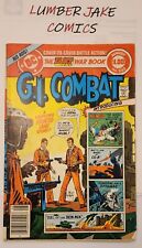 DC Comics G.I. Combat 232 G/VG picture