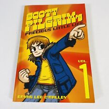 Scott Pilgrim's Precious Little Life Vol. 1 by Bryan Lee O'Malley 1st Edition picture