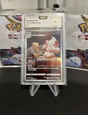 Alcremy FA 201/184 VMAX Climax CHR Mint PCA PSA Card Pokemon Japanese picture