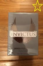 Invictus by Paco Rabanne 3.4 oz / 100ml Eau De Toilette Spray Brand New Sealed picture