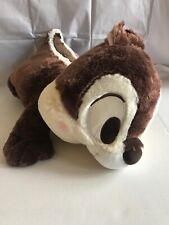 Chip from Chip n Dale Huge Plush NEW NWT Japan Sega Disney Super Soft picture