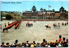 Postcard - Trooping the Colour - London, England picture