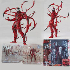 USA Marvel Legend Toy Gift Box Spider Man Red Venom Action Figure Statue Carnage picture