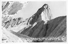 Mount Whitney Dante’s View Death Valley California 1940s Frashers RPPC Postcard picture