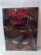 New Five Nights At Freddy's 12 Poster Book ~ Each Poster Measures 8.50