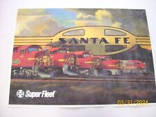 Santa Fe Railway 