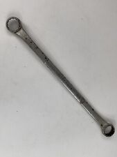 Wizard H2195 Western Auto Double Box End Wrench 7/8