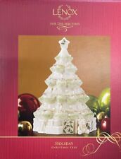 Lenox For The Holidays - Porcelain Holiday Christmas Tree picture