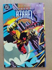 DC Comics Batman Sword of Azrael 1-4 Complete Series 1 VF picture