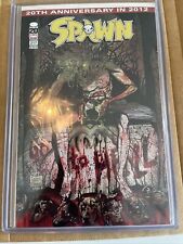 SPAWN #217 (IMAGE COMICS 2012) Low print Run In Top Loader picture