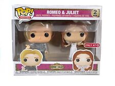 Funko Pop Romeo and Juliet 2 Pack Target Exclusive picture