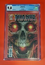 Thanos #15 Marvel 2018 2nd Print Cosmic Ghost Rider Revealed - CGC 9.8 picture