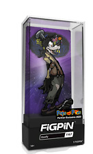 FiGPiN Pops and Pins Exclusive Goofy #1167 LE 1000 Kingdom Hearts picture