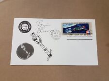 Brian O'Leary autograph Nasa Space Autograph Signed First Day Cover Apollo 1975 picture