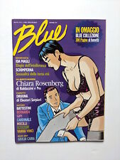 Blue #78 1997 Italian Roberto Baldazzini Paolo Serpieri Druuna picture