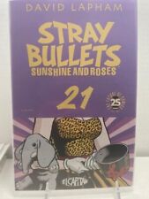 28365: STRAY BULLETS #21 NM Grade picture