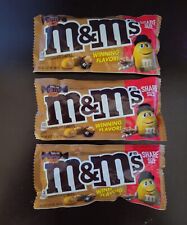 M&M's English Toffee Peanut - Limited Edition (3.27 OZ Each Pack) picture