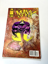 The Maxx #17 1995 Image Comics - Sam Kieth picture
