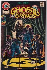 35594: Charlton THE MANY GHOSTS OF DR GRAVES #48 Fine Plus Grade picture