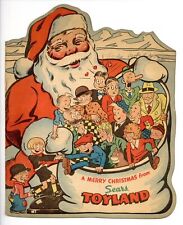 Merry Christmas from Sears Toyland #0 VG/FN 5.0 1939 picture