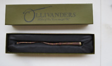 Harry Potter Olivander's Wand Willow 5 WITH BOX NICE CONDITION picture