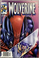 WOLVERINE #155 NEWSSTAND 🔥⚔️🩸 Iconic Rob Liefeld Hulk 340 Homage vs Deadpool picture