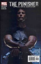 Punisher Official Movie Adaptation #2 FN 2004 Stock Image picture