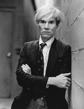  Andy Warhol Film Director Pop Art Publicity Picture Photo Print 5