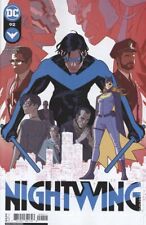 Nightwing #92A Redondo NM 2022 Stock Image picture