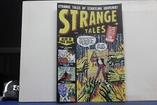 STRANGE TALES #1 (1951) REPRODUCTION COVER ONLY picture