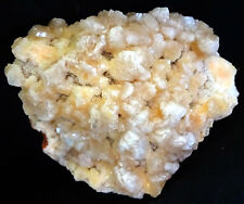 Stunning Heulandite Crystals Format On Mordonite Base #30.5 picture