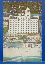 1953 Robert Richter Hotel postcard/MIAMI BEACH, FL picture