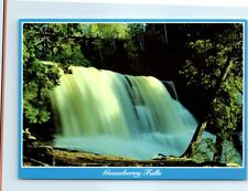 Postcard - Gooseberry Falls - Gooseberry Falls State Park, Minnesota picture