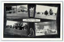1952 Partridge Lafayette Road Multiview Hampton New Hampshire Vintage Postcard picture