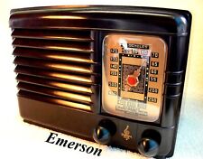 Emerson NEW Radio Dial Cover - MODELS 301 series, plus others - Premium Quality picture
