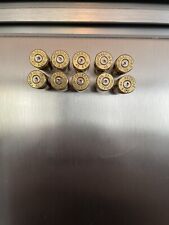 .40 Caliber Brass Casing Bullet Magnets. QTY:10 Made From Neodymium Magnets. picture