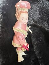 Charming Vintage Kurt Adler Ornament- Child With Bell picture