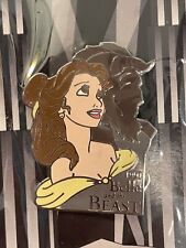 Disney Countdown to the Millennium Belle & Beast Pin #52 picture