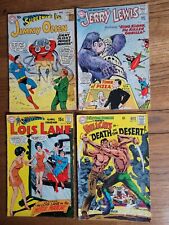 DC Silver Age Comic Lot Superman Jimmy Olsen Lewis More picture