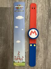 Universal Studios Mario Power Up Band Super Nintendo World Mint Condition JAPAN picture