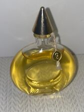 Vintage Guerlain Shalimar Eau de Cologne 50ml / 1.6oz Full Bottle MISSING LABEL picture