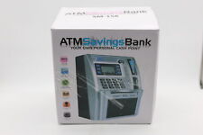 Atm Savings Bank SM-158 Pin Code Protect Use Card Realistic Lights picture