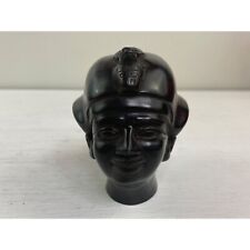 Vintage Egyptian Osiris with War Crown Paper Weight picture