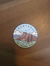 Montana State Motto Sticker Decal picture