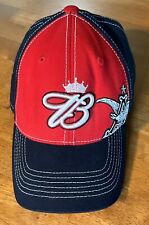 Anheuser - Busch Inc Crown Top Of The World One Fit  Dad Hat 2012 M/L picture