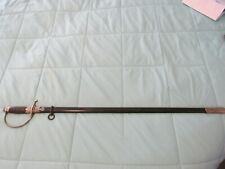 RARE GERMAN SS OFFICERS CANDIDATE SWORD 1939 picture
